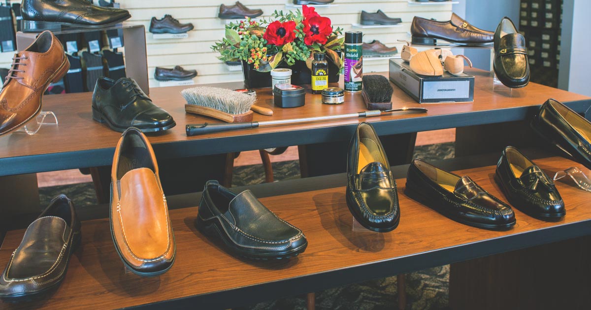 dunham shoes retailers