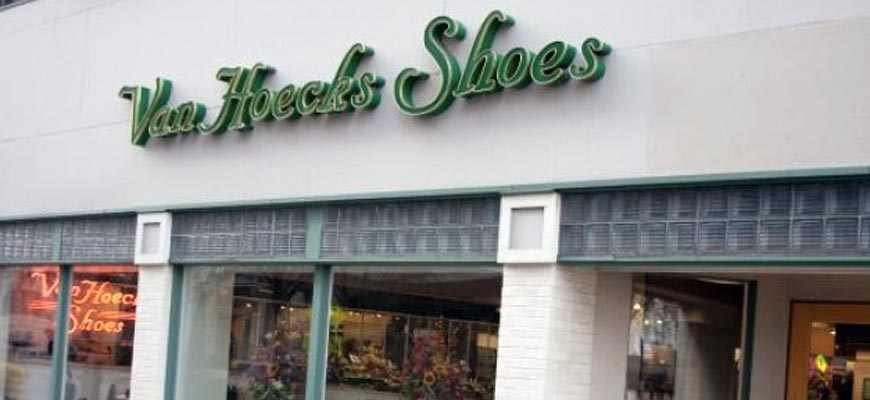 custom shoe store