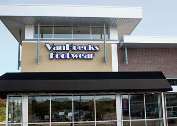 Shoe Store West Michigan